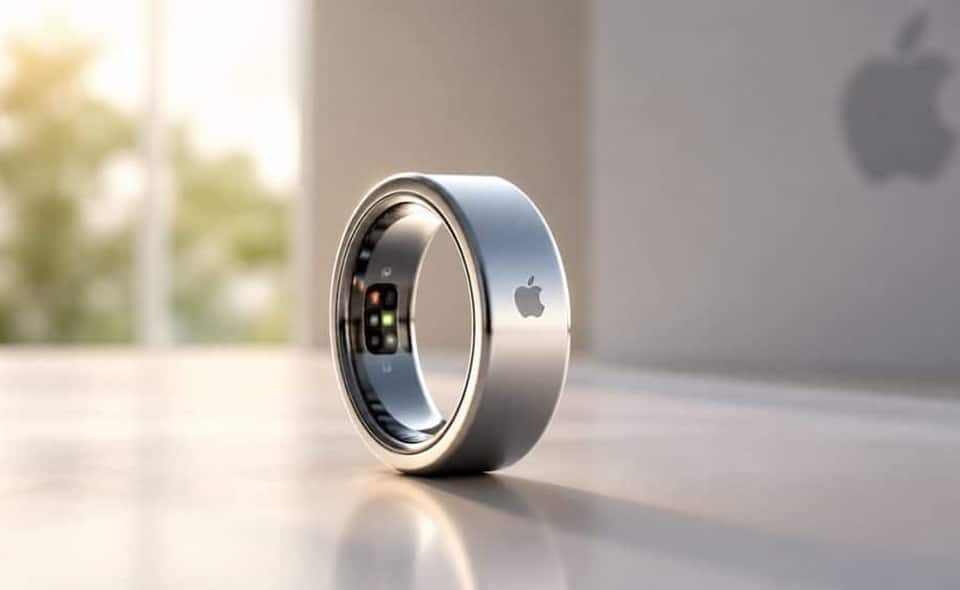 iRing แหวนอัจฉริยะ