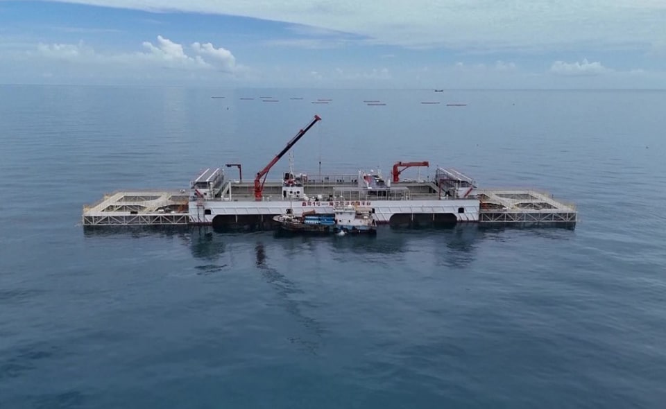 semi submersible