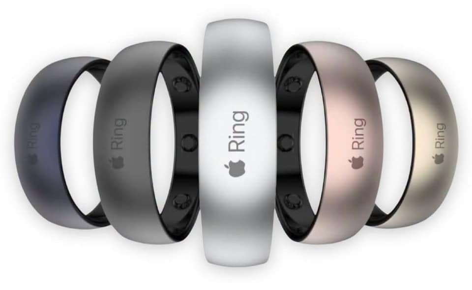 ซุ่มพัฒนา iRing