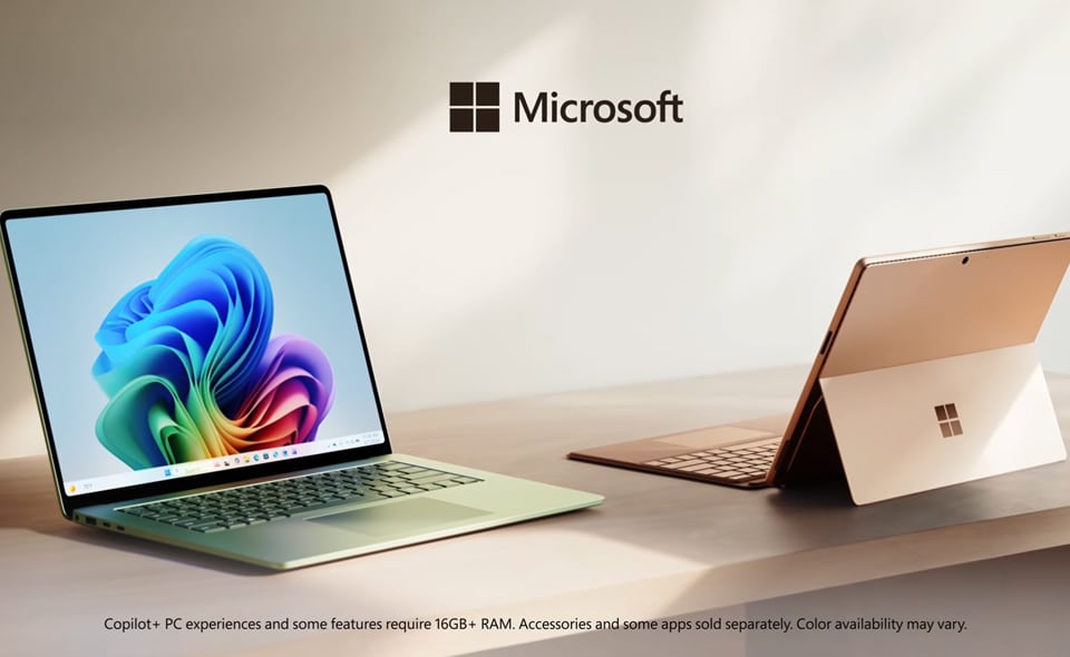 เปิดตัว Surface Pro