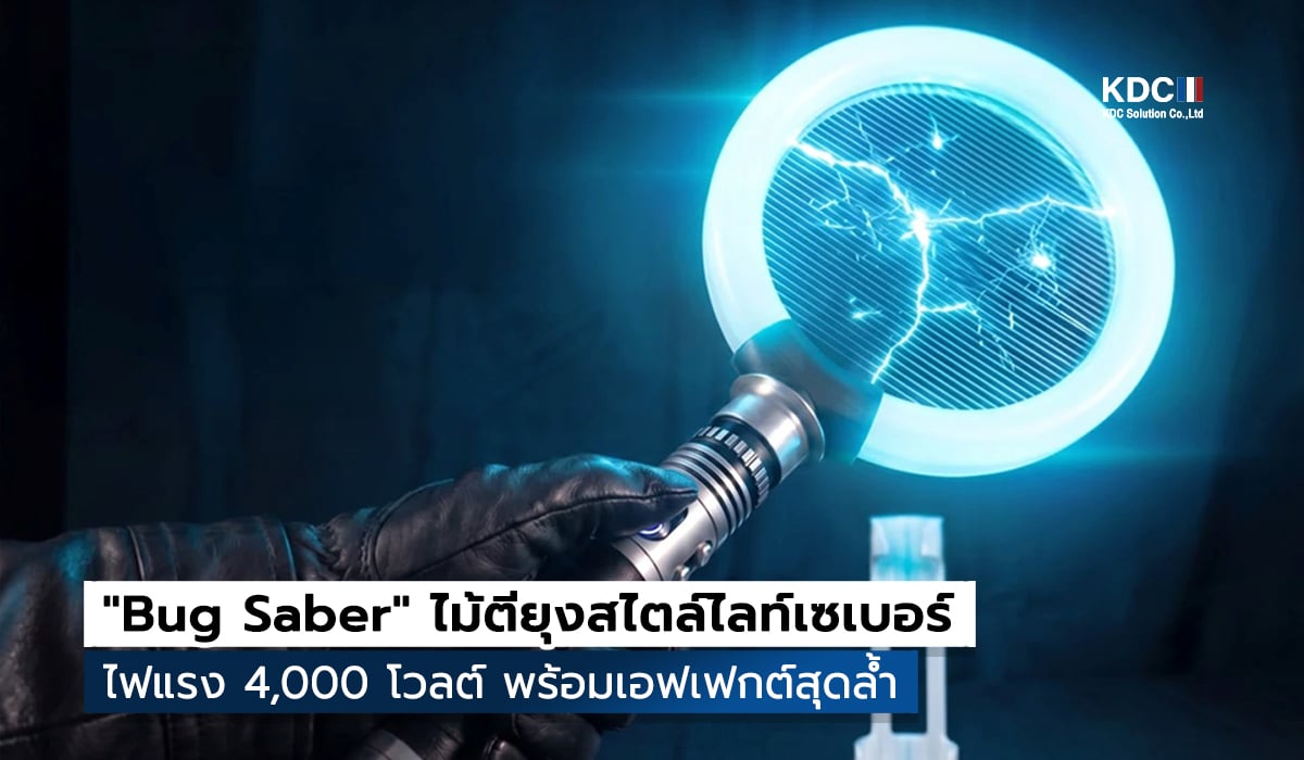 Bug Saber