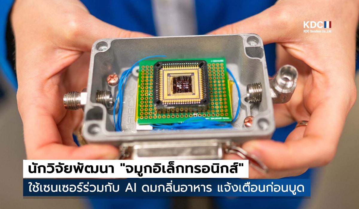 Electronic Nose