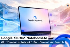 Gemini Notebook
