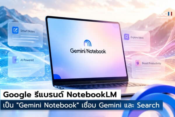 Gemini Notebook
