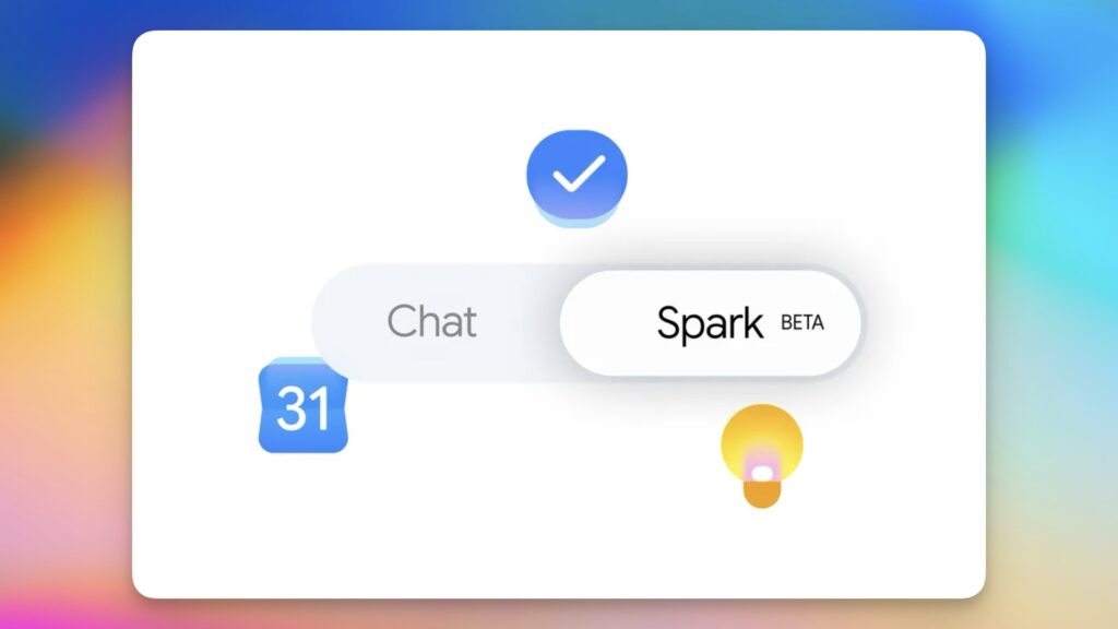 Gemini Spark app connection