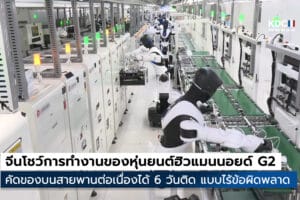 Humanoid Robot G2