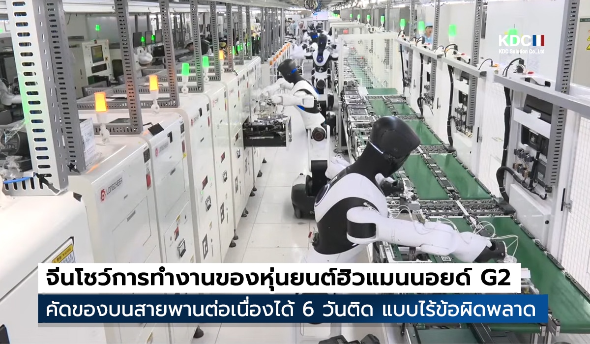 Humanoid Robot G2