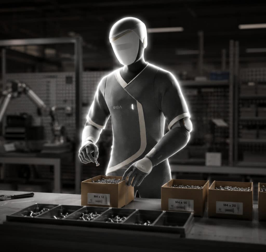 UMA Manufacturing dexterity