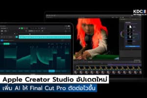 Apple Creator Studio