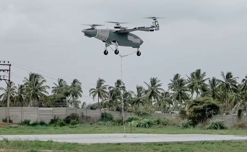 eVTOL