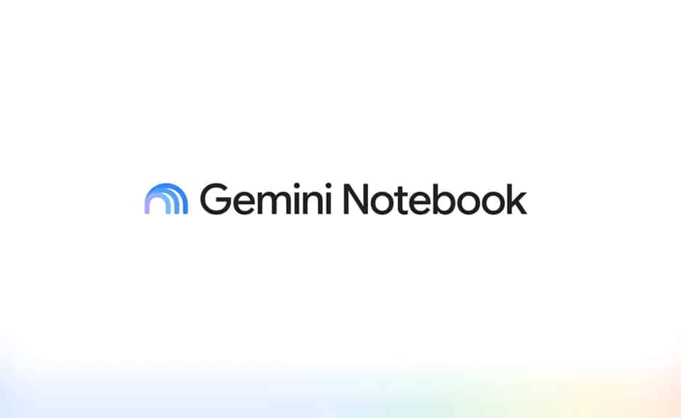 รีแบรนด์ NotebookLM