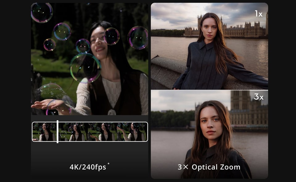 เปิดตัว Osmo Pocket 4P
