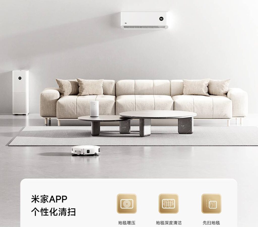 Xiaomi Mijia Robot Vacuum 7C