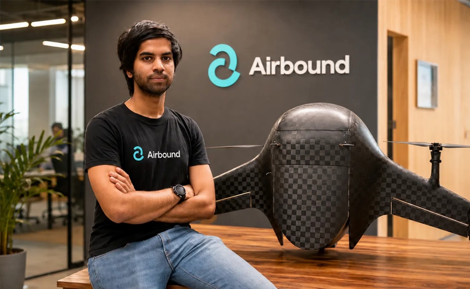 Airbound ระดมทุน 37 ล้านดอลลาร์