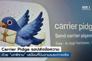 Carrier Pidge