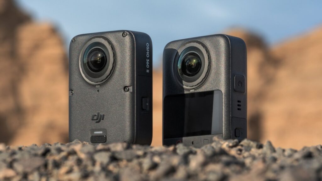 DJI Somo 360 II