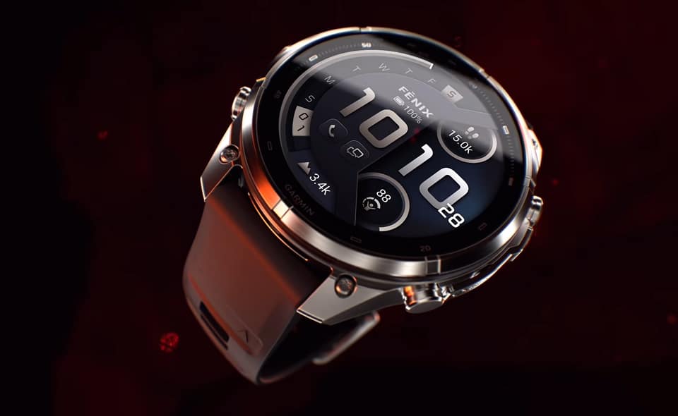Fenix 9 Pro Solar2
