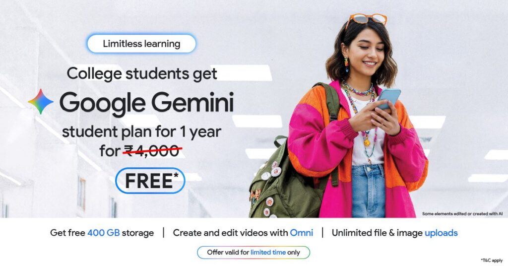 Gemini Student offer R3 Linkedin All benefit.width 1300