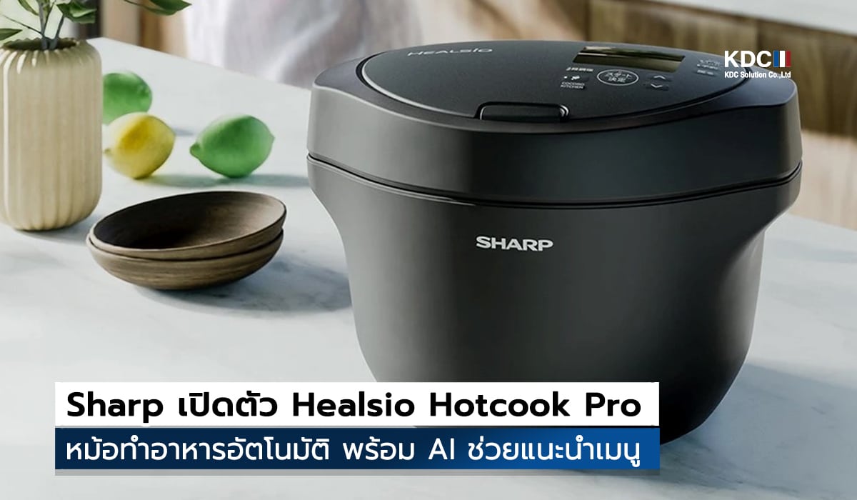 Healsio Hotcook Pro