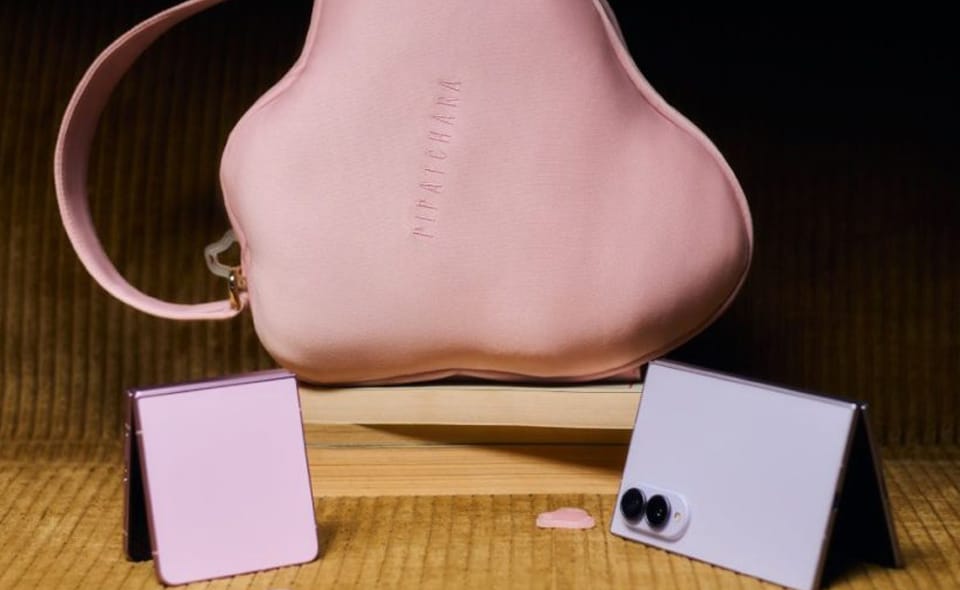 Samsung x PIPATCHARA