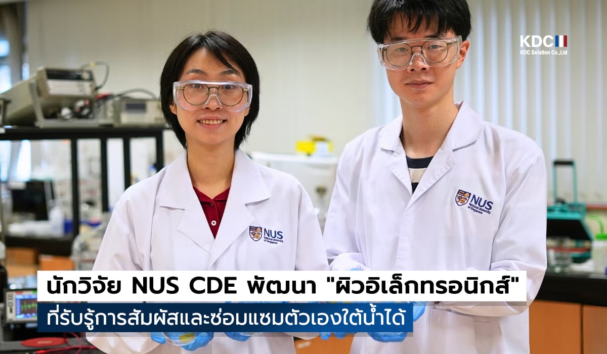 NUS CDE