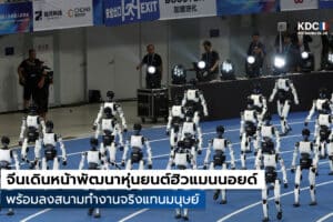Humanoid Robot