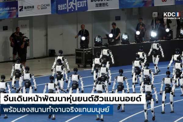 Humanoid Robot