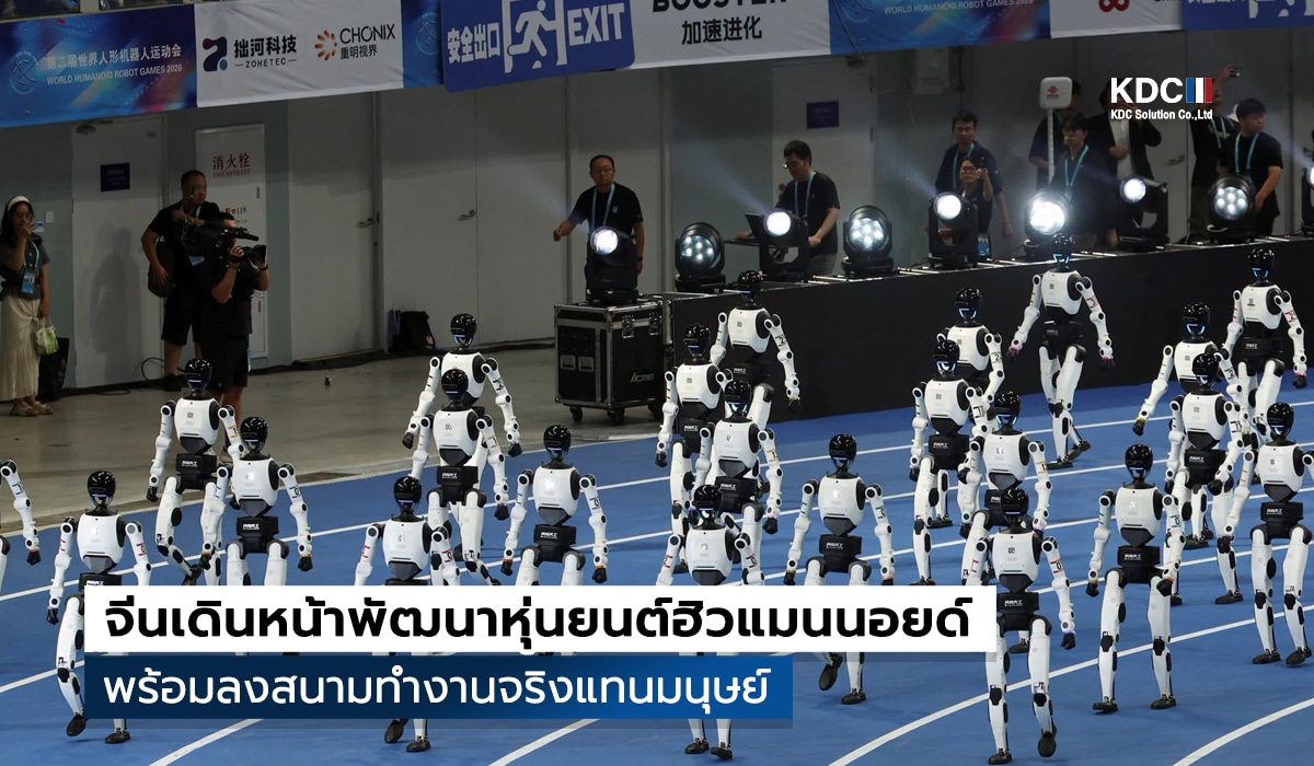 Humanoid Robot