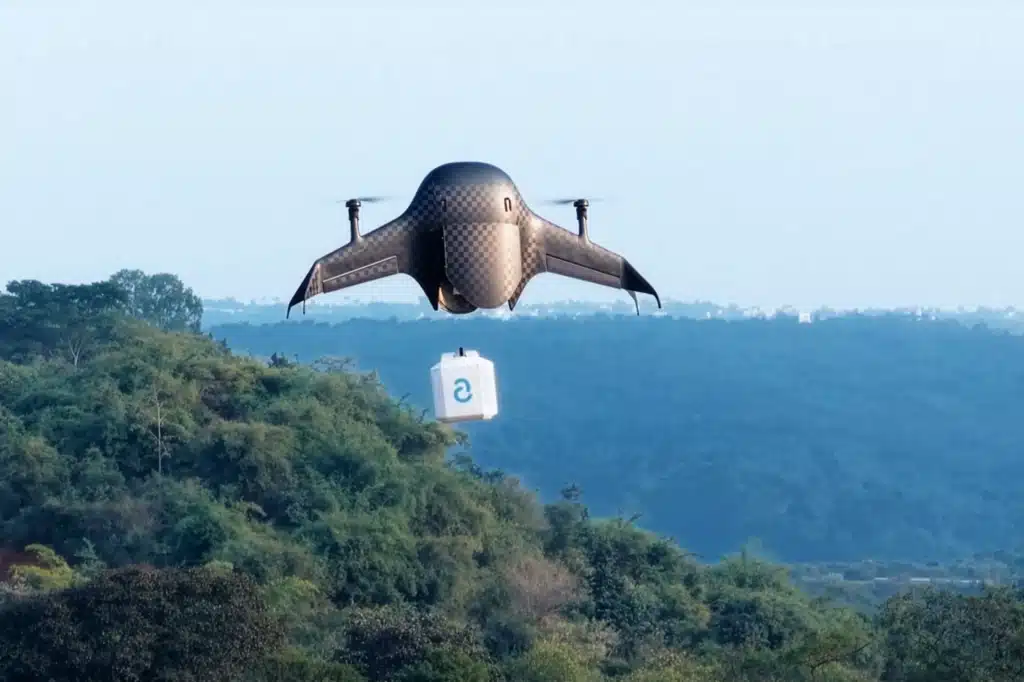 airbound drone