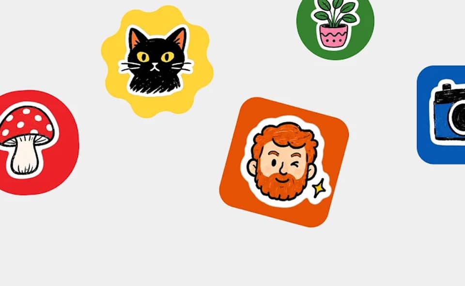 สร้าง Sticker Pack