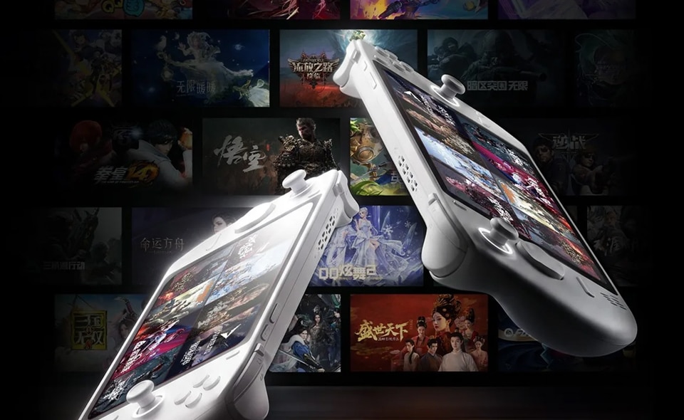 เครื่องเกมพกพา Android