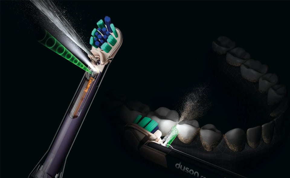 Dyson เปิดตัว CameraJet
