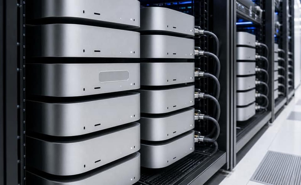 OpenAI กว้านซื้อ Mac mini
