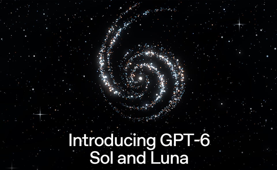OpenAI อัปเดต GPT 6 Sol