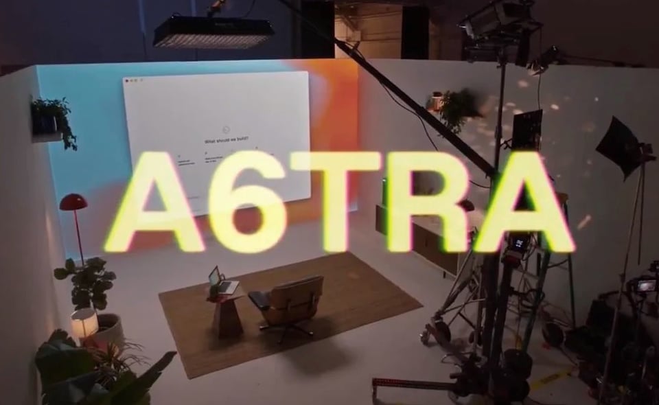 OpenAI เปิดตัว GPT 6 Astra