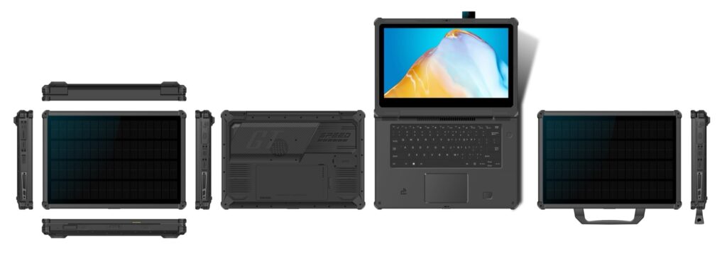 Oukitel RG14 P2