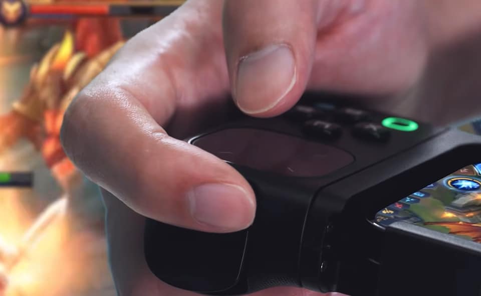 Pixel Level FPS Precision Touchpad