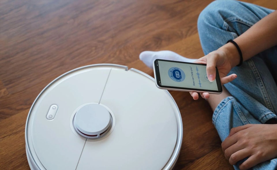 robot vacuum