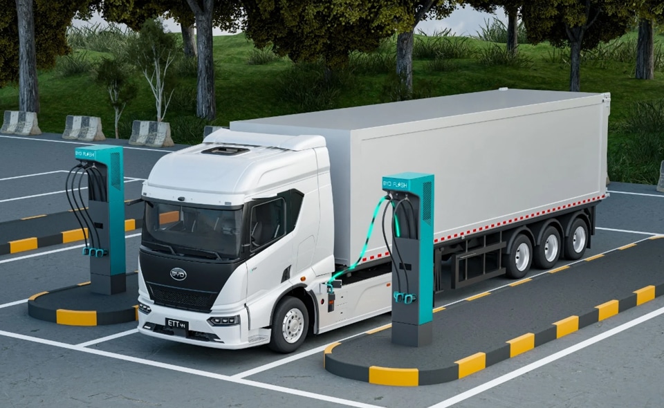Tesla Semi