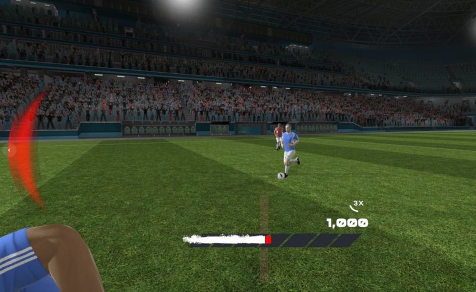 VR ปั้นเซนส์บอล