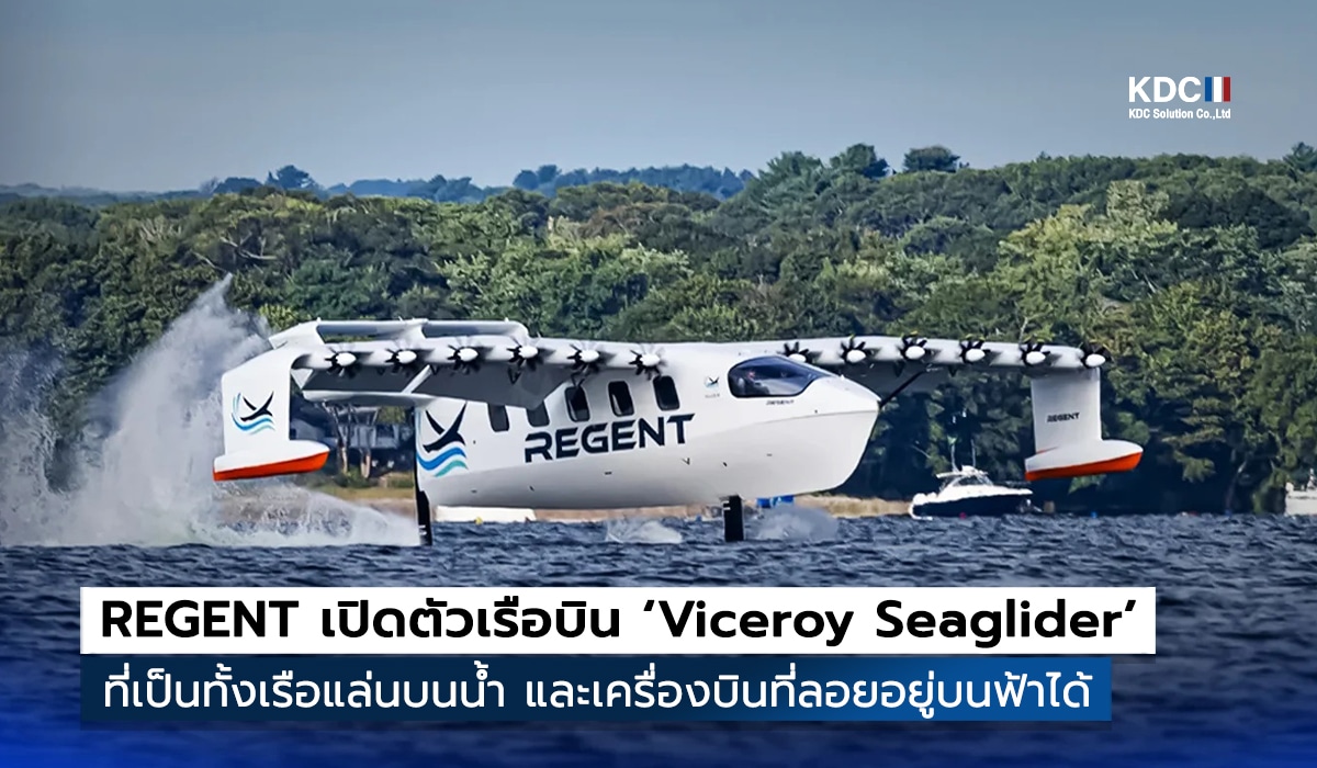 Viceroy Seaglider