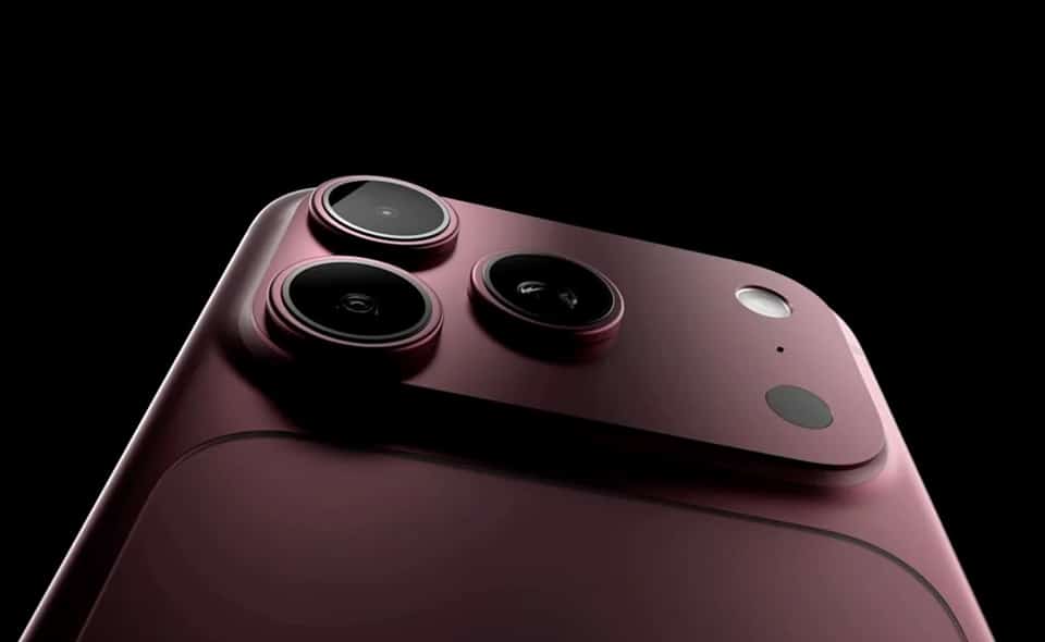 iPhone 18 Pro
