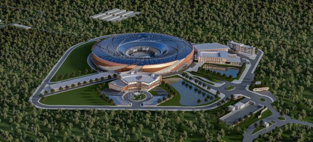 sps2 render aerial site