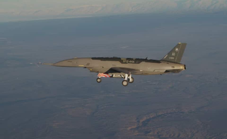 YFQ-44A Fury