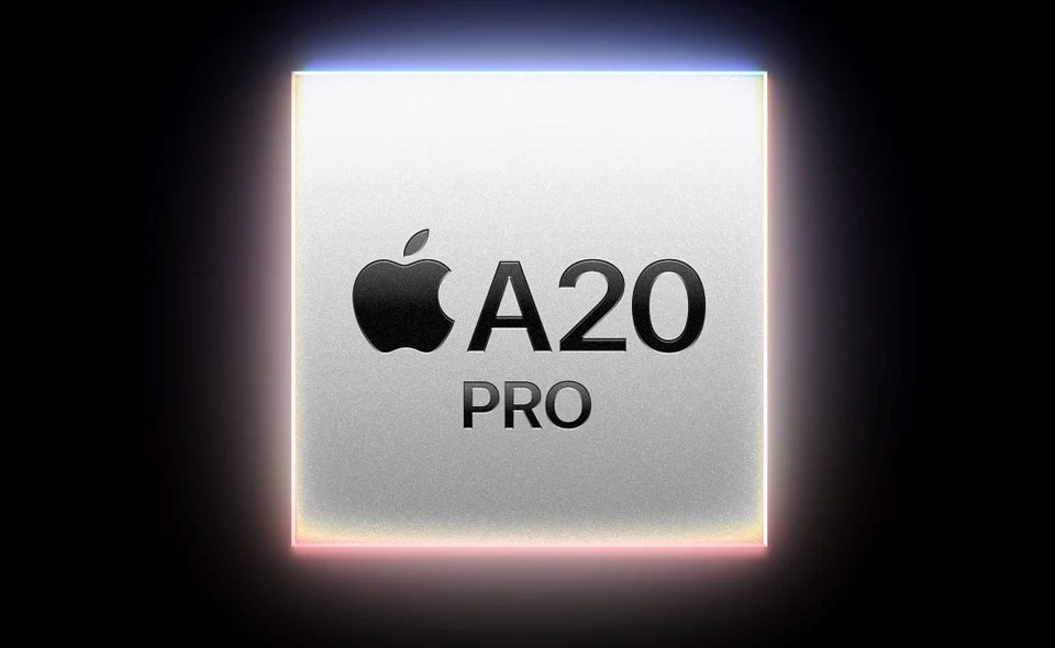 ชิป A20 Pro
