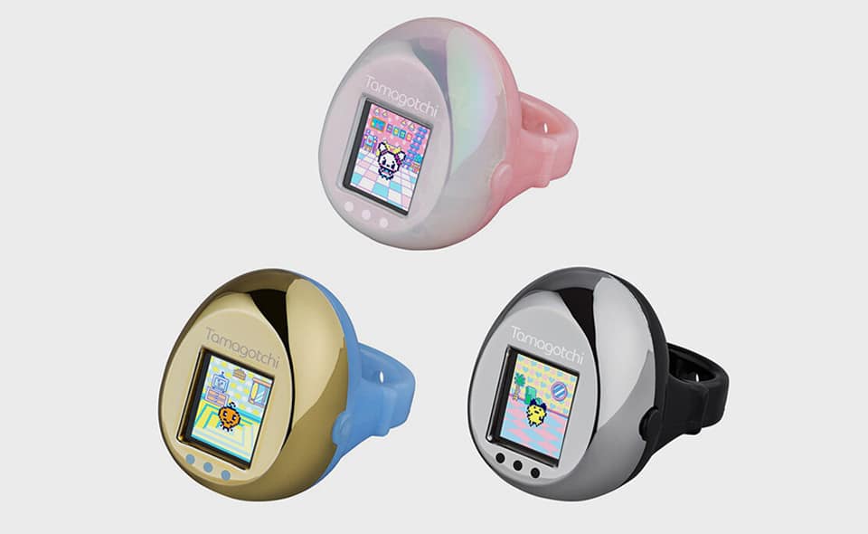 ทามาก็อตจิรุ่นใหม่จาก Bandai