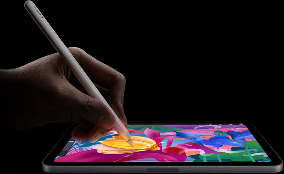 ปากกา Apple Pencil