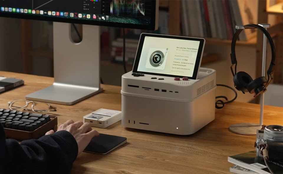 สำหรับ Mac Studio และ Mac mini