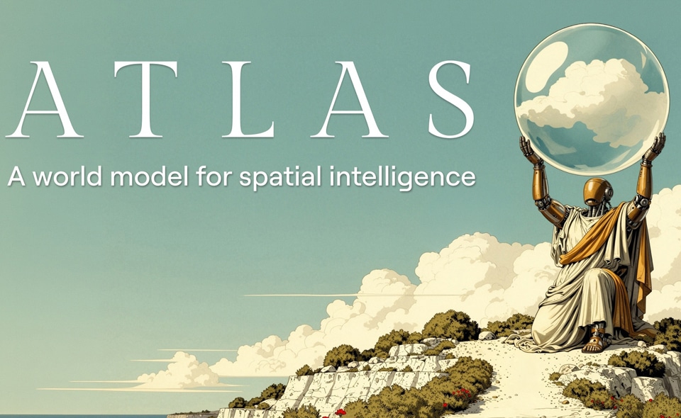 เปิดตัว Atlas AI