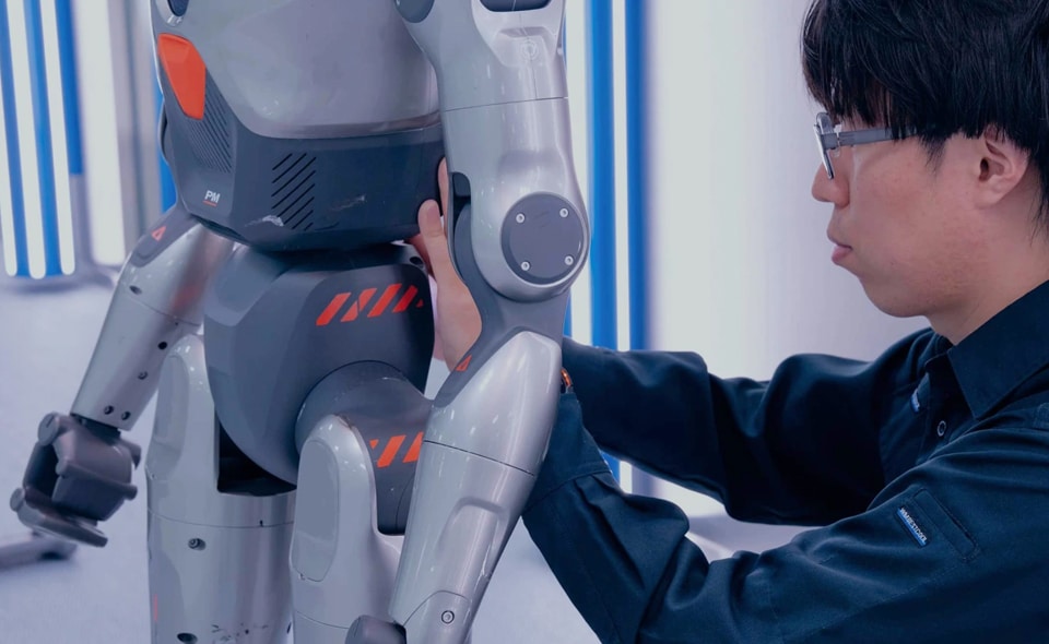 เปิดตัวบริการ Humanoid Ambulance